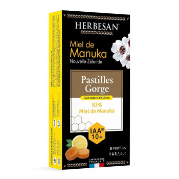 Herbesan - Miel de Manuka...