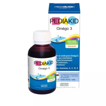 Ineldea Pédiakid Omega 3...