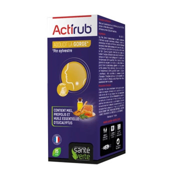 Sante Verte ActiRub Spray...