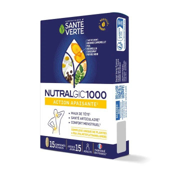 Santé Verte - Nutralgic...