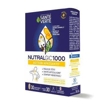 Santé Verte - Nutralgic...