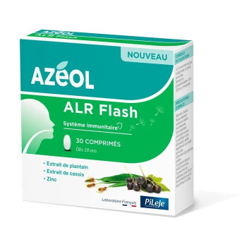 Azéol - ALR Flash -...