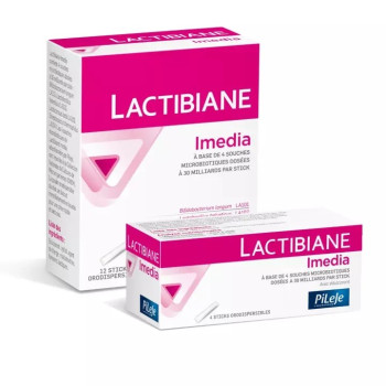 Pileje Lactibiane Imedia -...