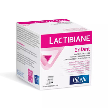 Pileje Lactibiane enfant -...