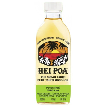 Hei Poa Pur Monoï Tahiti...