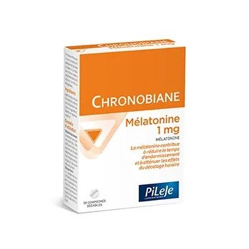Pileje Chronobiane...