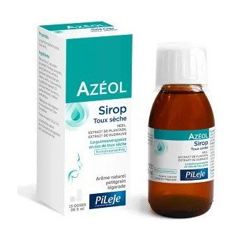 Pileje - Azéol Sirop Toux...