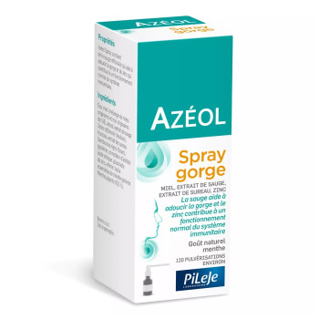 Pileje  Azeol spray gorge -...
