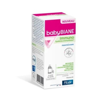 Pileje - Babybiane Immuno...