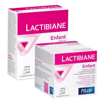 Pileje Lactibiane enfant -...