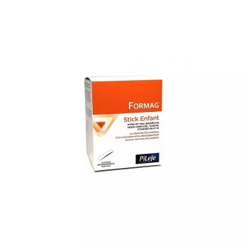 Pileje Formag enfant - 20...