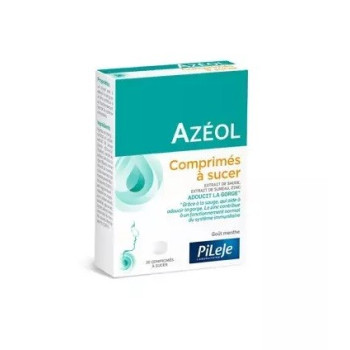 Pileje  Azéol comprimés à...