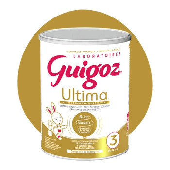 Guigoz Ultima Lait En...