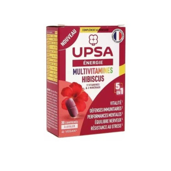 UPSA - ENERGIE...