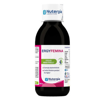 Nutergia Ergyfemina Cycles...