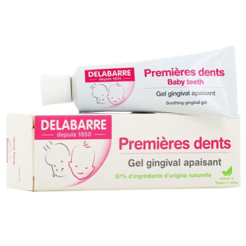 Delabarre Gel gingival 20g