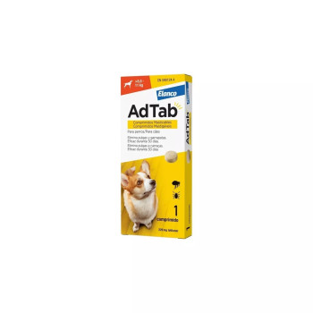 Elanco AdTab 225mg Chien...