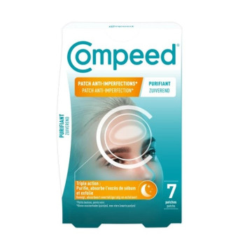 Compeed Patchs...