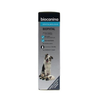 Biocanina Biophtal - 125ml