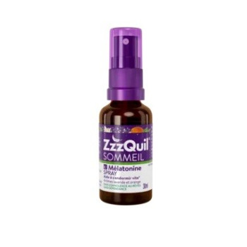 Apaisyl Zzzquil Sommeil...