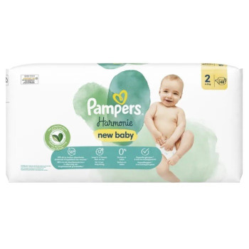 Pampers Harmonie Couches...