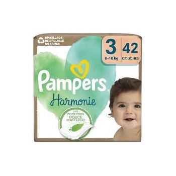 Pampers Harmonie Couches...