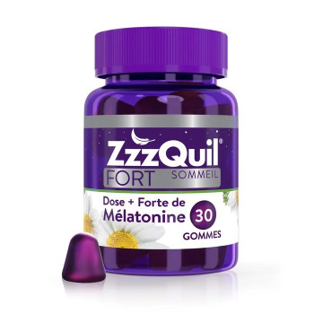 ZzzQuil Fort Sommeil Arôme...