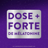 ZzzQuil Fort Sommeil Arôme Fruits des bois 30 gommes