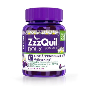 ZzzQuil Doux Sommeil -...