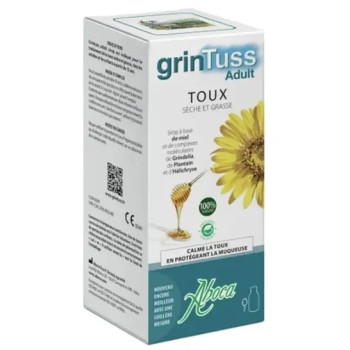 Aboca GrinTuss Adult -...