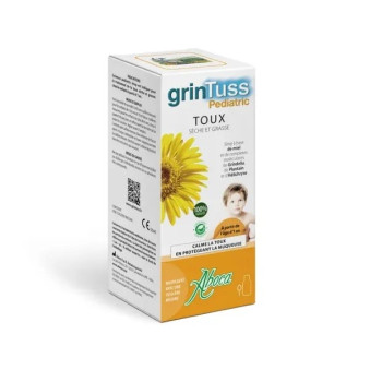 Aboca GrinTuss Pediatric -...