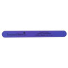 Tropical Shine Lime à Ongles Lavable Désinfectable  Violette - Grain 180