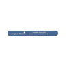 Tropical Shine Lime à Ongles Lavable Désinfectable 707503 Bleue Fine- Grain 220/320