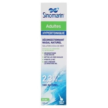 Sinomarin Solution d'Eau de...