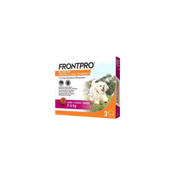 Frontline Frontpro petit...