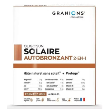 Laboratoire Granions...