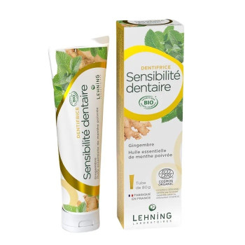 Lehning Dentifrice...