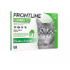 Frontline Combo chat 3 pipettes