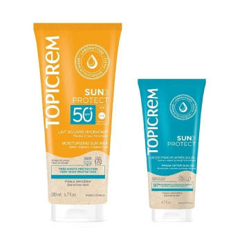 Topicerm Sun Protect - Lait...