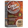 Les 3 Chenes Color & Soin Coloration Permanente - Coloration : Blond Clair Nacré : 9B