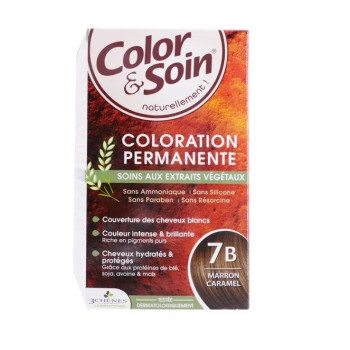 Les 3 Chenes Color & Soin...