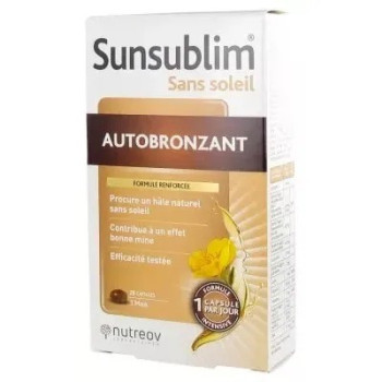 Nutreov Sunsublim -...