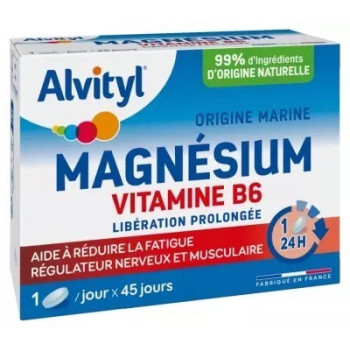 Alvityl Magnésium Vitamine...