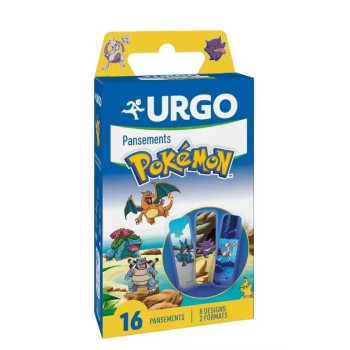 Urgo Pansements prédécoupés...