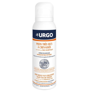 Urgo Crème en Mousse Pieds...