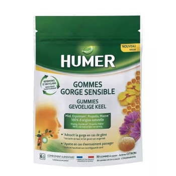 Urgo Humer Gommes gorge...