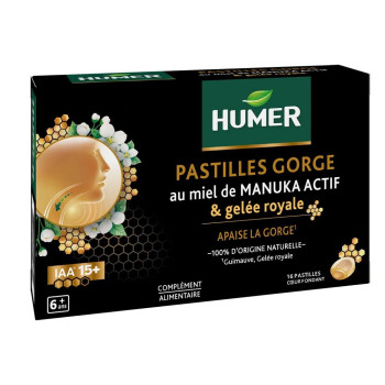 Humer Pastilles Gorge au...