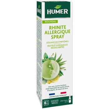 Humer Rhinite Allergique...
