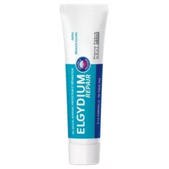 Elgydium Repair Gel Buccal...