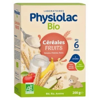 Gilbert Physiolac Bio- Lait...